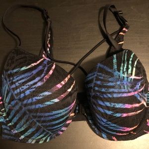 Victoria’s Secret Push Up Bra